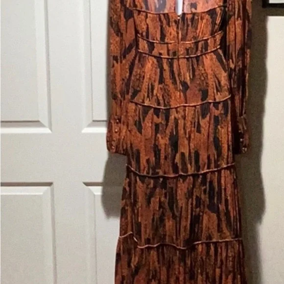 Farm Rio giraffes dress new with tags - Picture 8 of 9